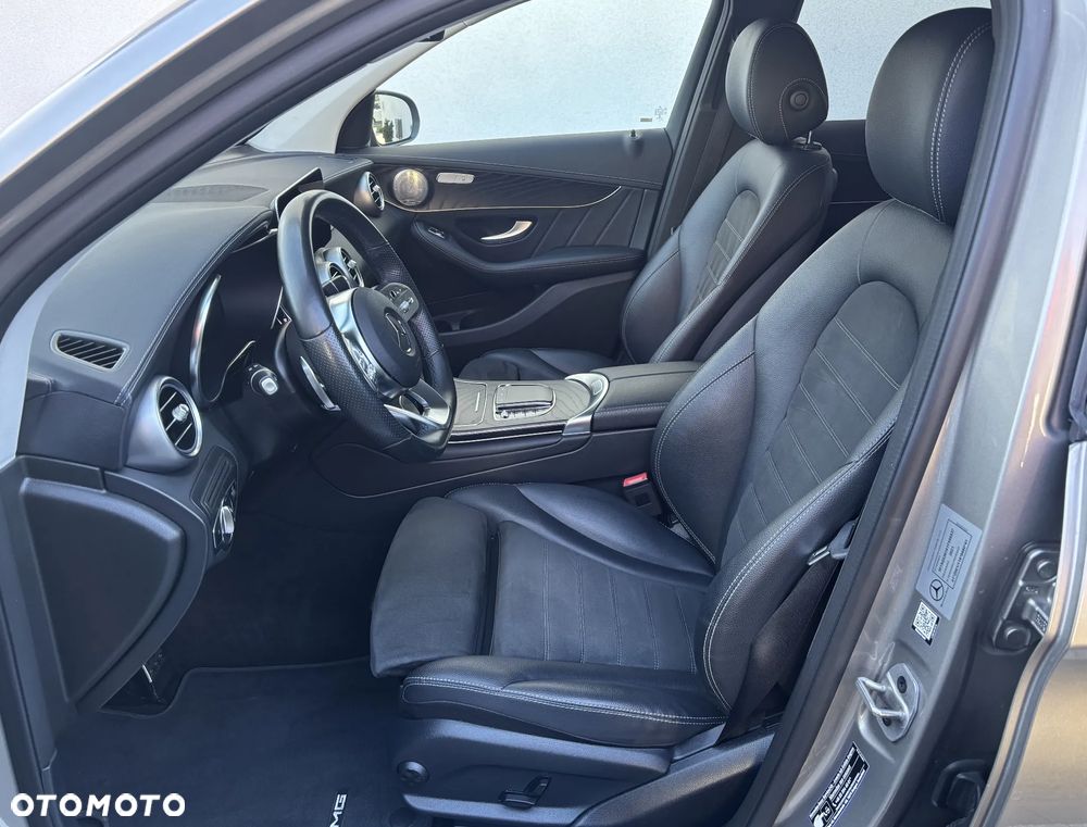 Mercedes-Benz GLC 200 d 4-Matic - 5