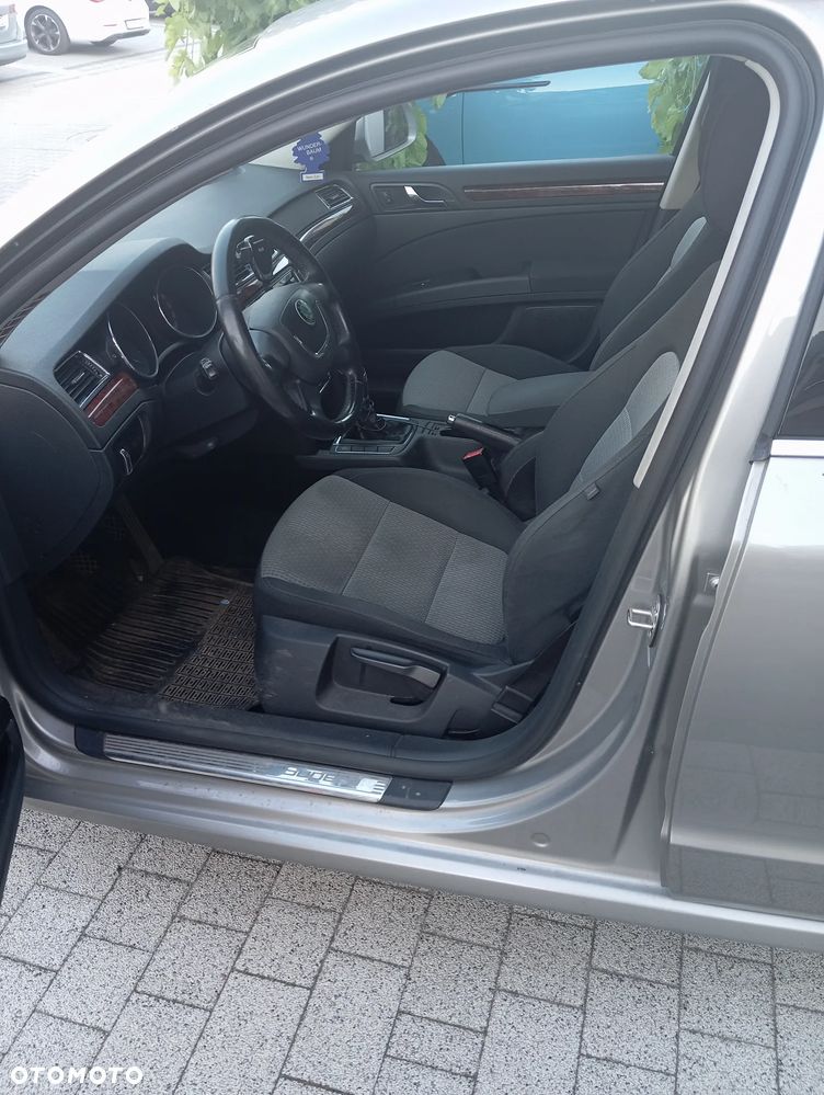 Skoda Superb 1.8 TSI Elegance - 9