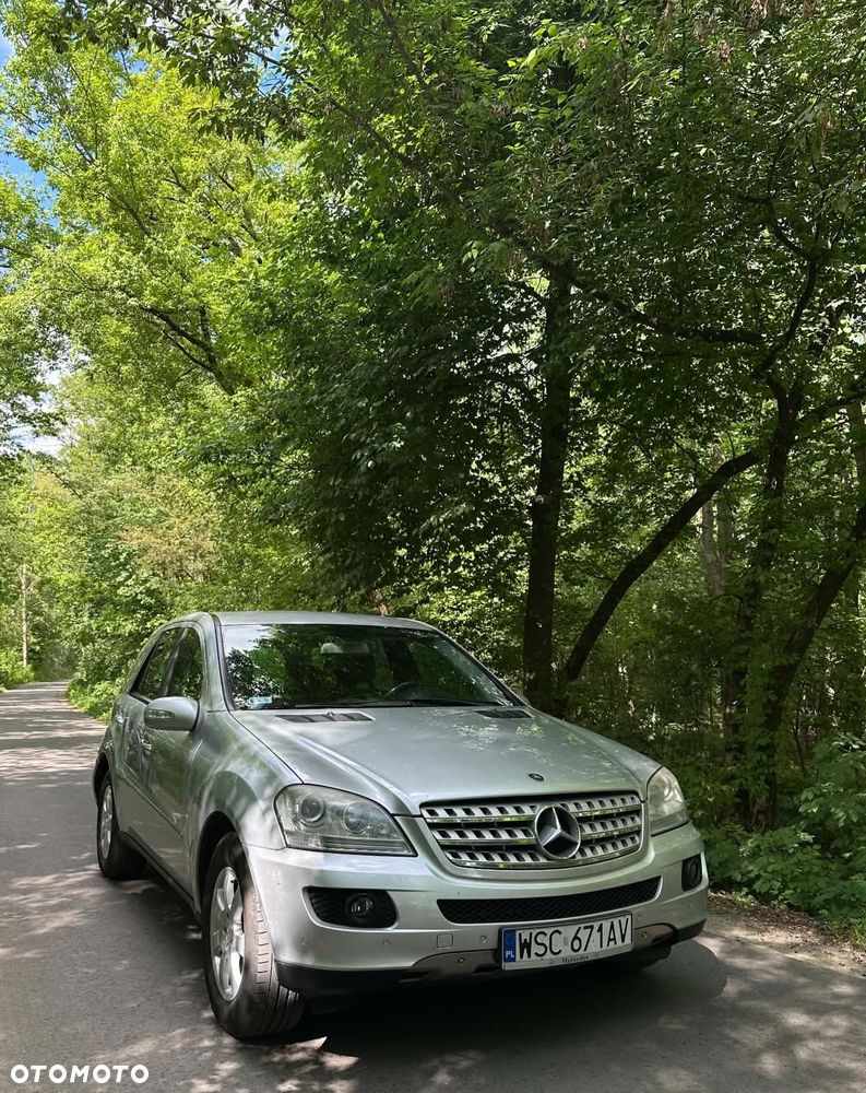 Mercedes-Benz ML - 2