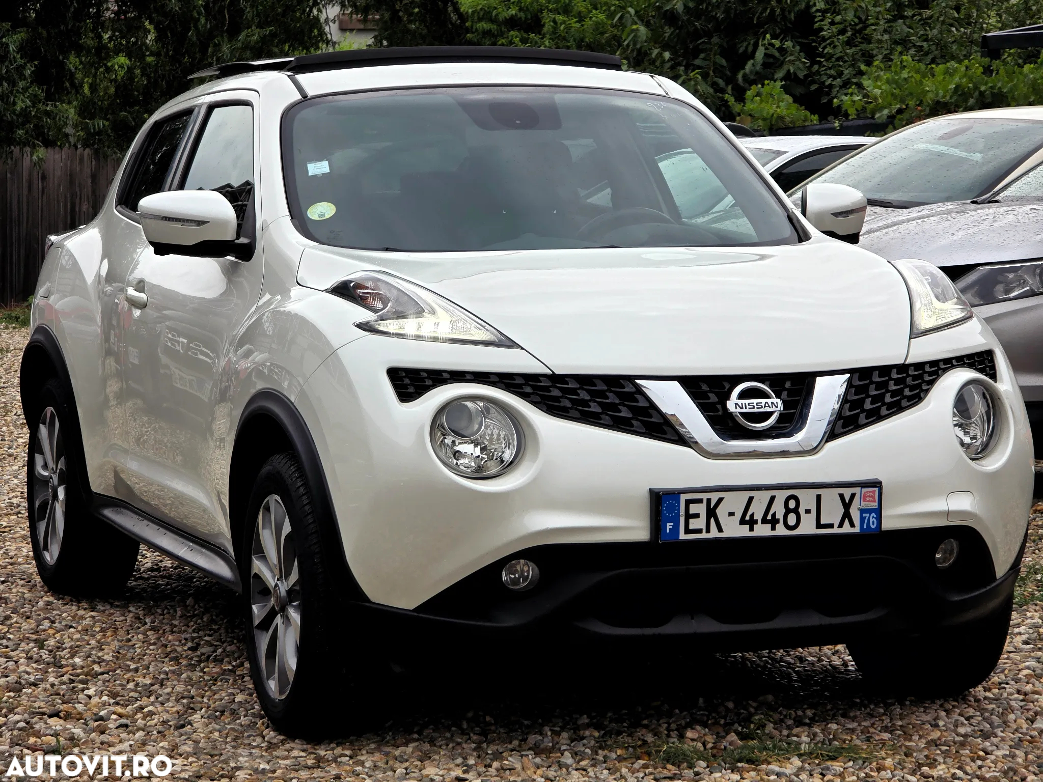 Nissan Juke 1.5 dCi Tekna - 3