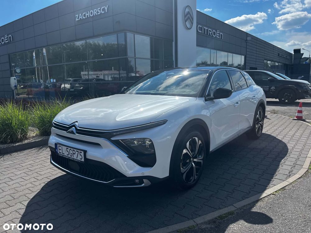 Citroën C5X 1.6 PureTech Shine Pack EAT8 - 5