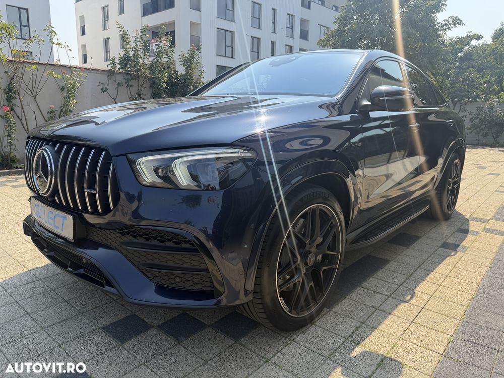 Mercedes-Benz GLE Coupe - 4