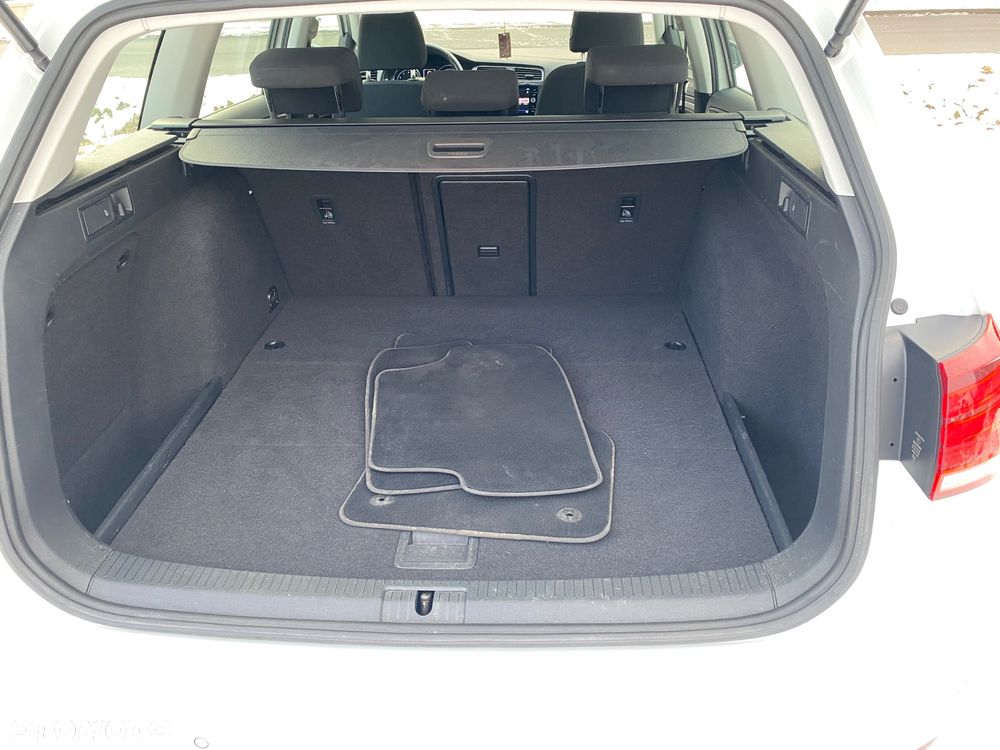 Volkswagen Golf 1.5 TSI BMT Evo Comfortline - 14