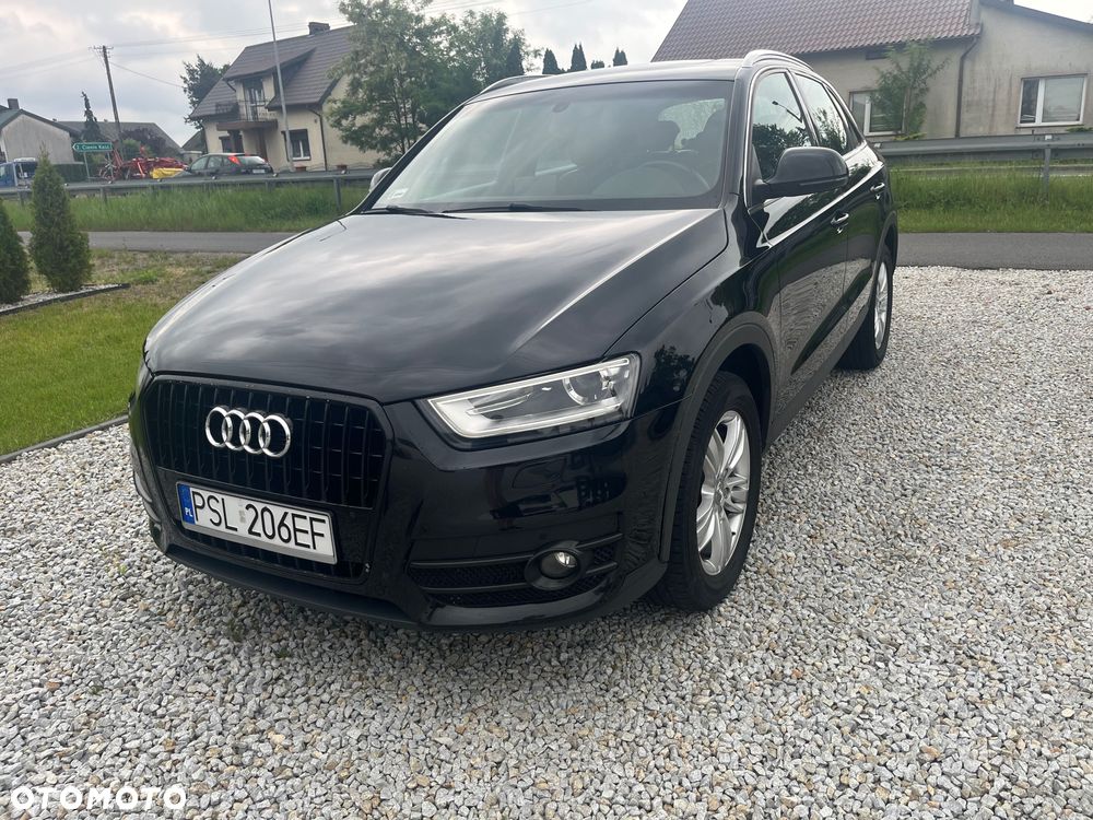 Audi Q3 - 2