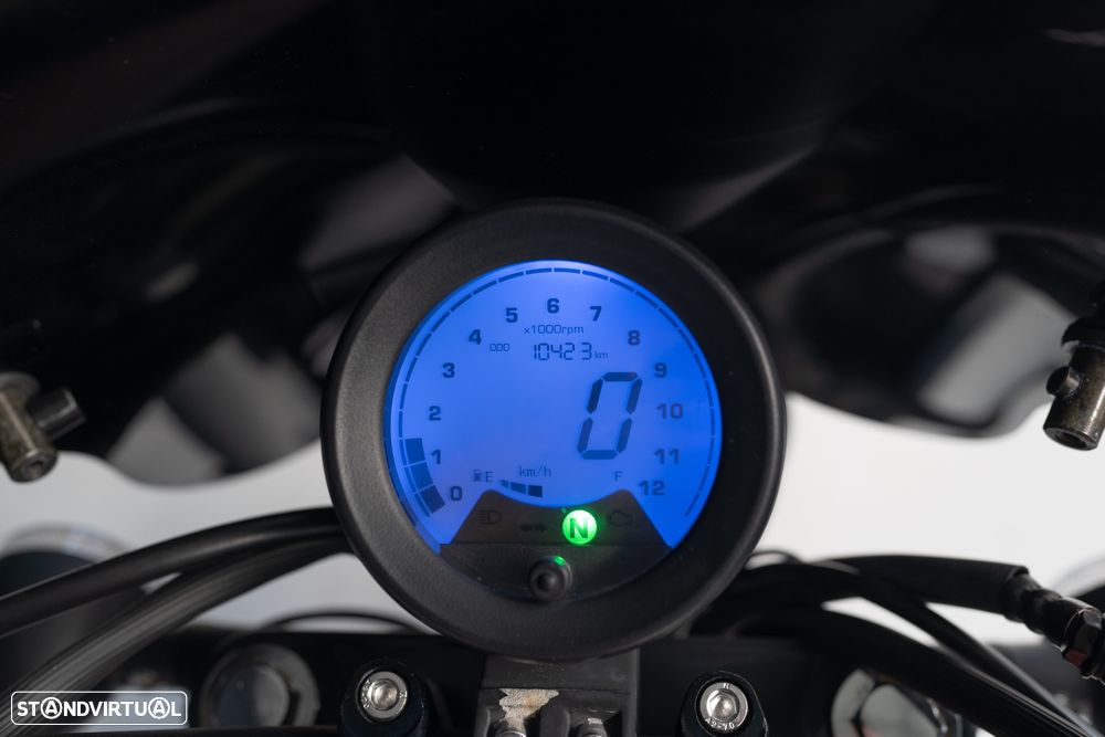 Keeway K-Light 125 - 6