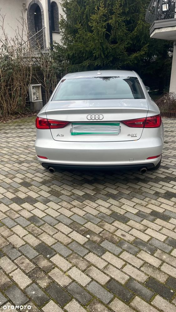 Audi A3 Limousine - 8