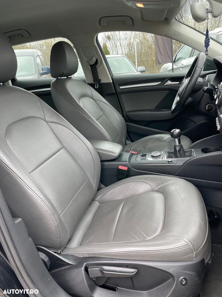 Audi A3 1.4 TFSI ack Ambiente - 14