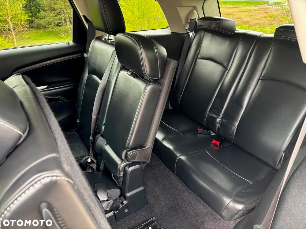 Fiat Freemont 2.0 Multijet 16V DPF Automatik Allrad Lounge - 7