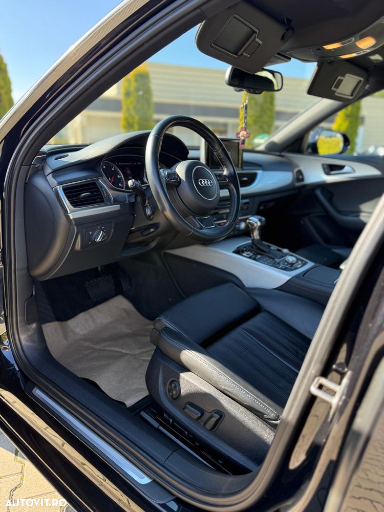 Audi A6 3.0 TDI DPF clean quattro S tronic sport selection - 8