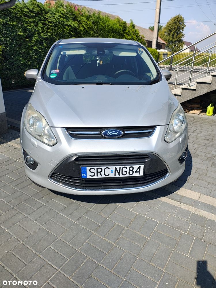 Ford C-MAX - 1