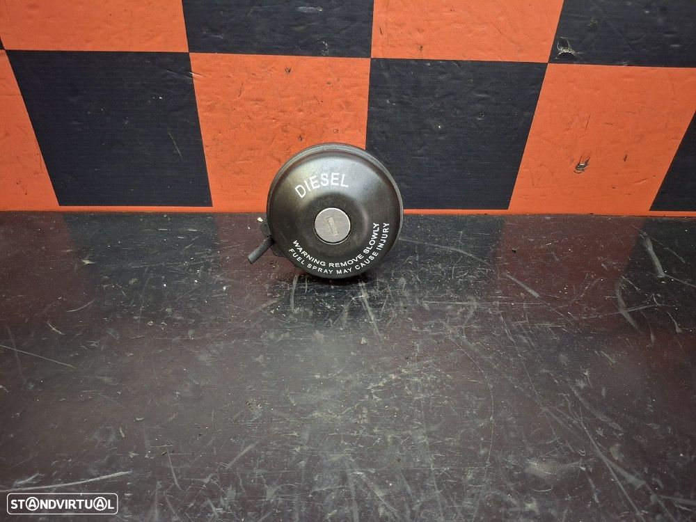 Tampão Depósito Combustivel Peugeot Boxer Caixa - 1