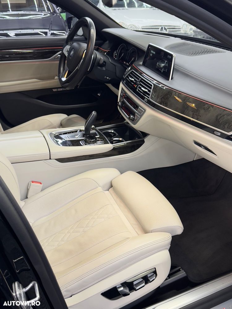 BMW Seria 7 740Ld xDrive - 6
