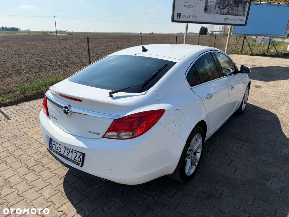 Opel Insignia 2.0 CDTI - 5