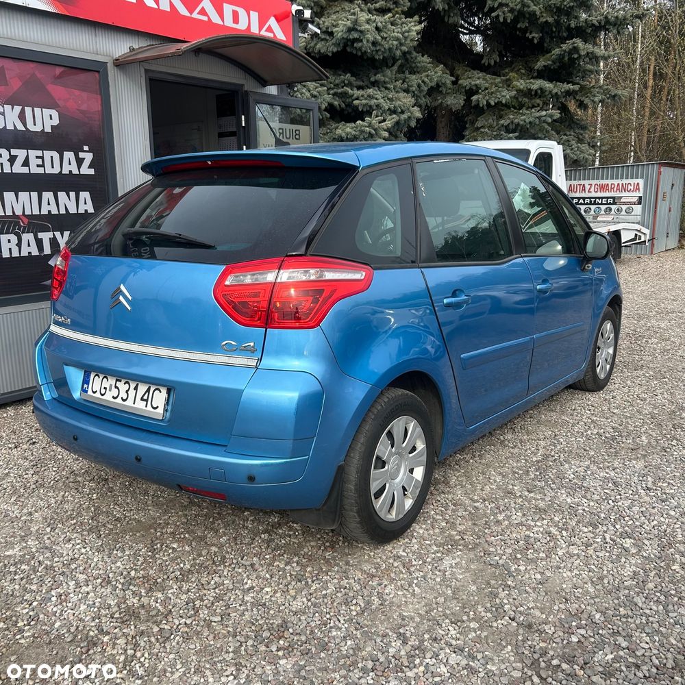 Citroën C4 Picasso - 3