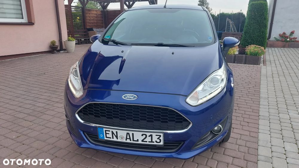 Ford Fiesta - 15