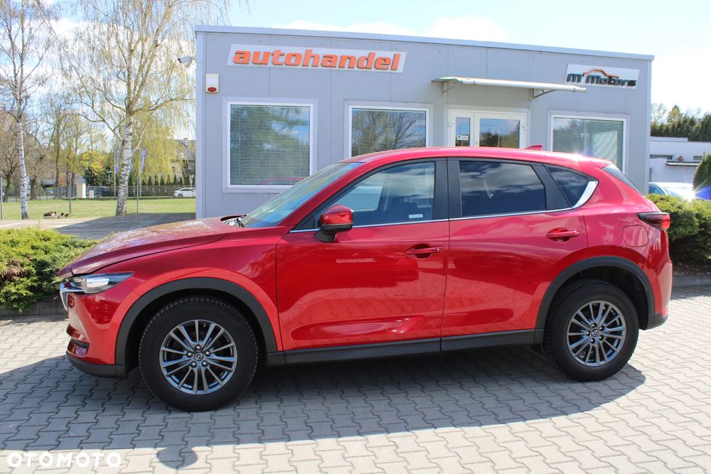 Mazda CX-5 2.0 Skyenergy 2WD - 11