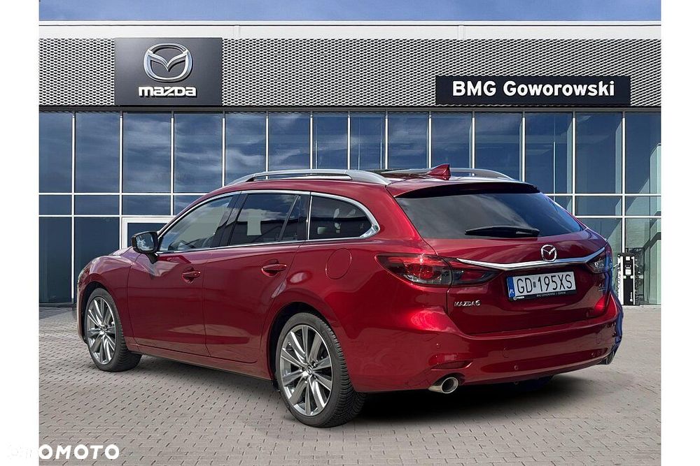Mazda 6 2.5 SKYPassion - 4
