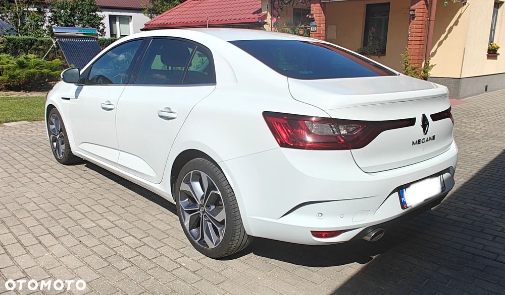 Renault Megane 2018 photo 4