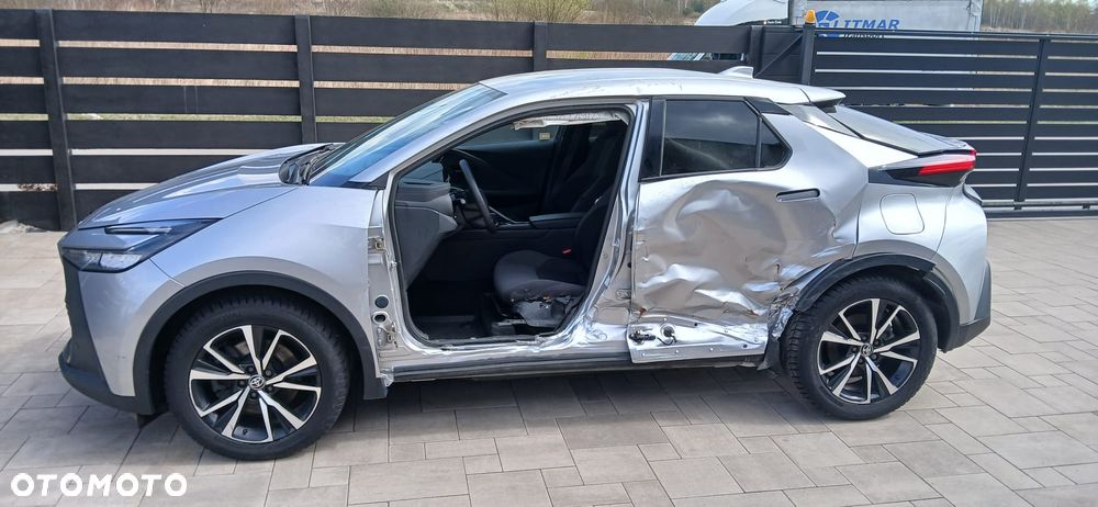 Toyota C-HR 2.0 Hybrid Dynamic Force Tokyo Edition AWD - 13