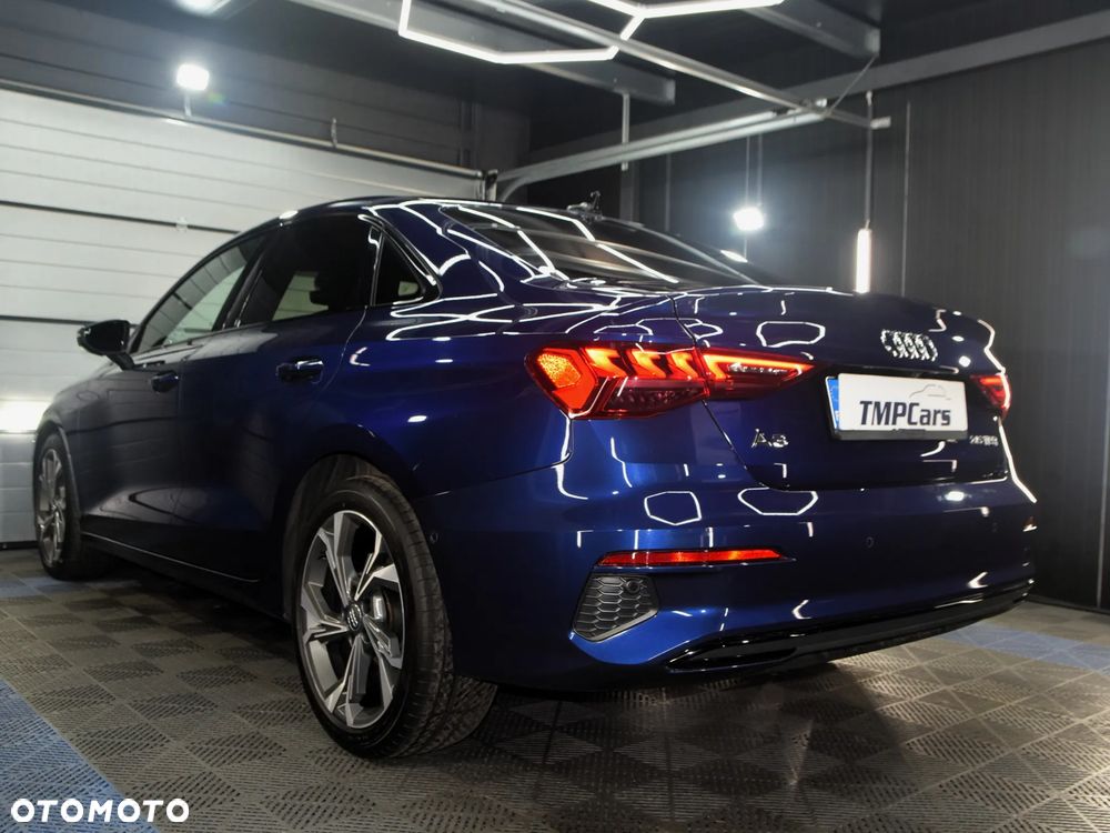 Audi A3 Limousine 35 TFSI S tronic - 4