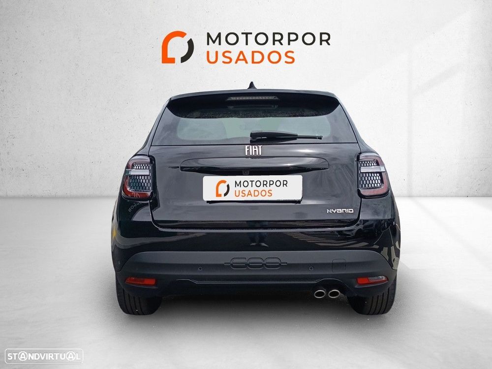 Fiat 600 1.2 Hybrid Icon - 5