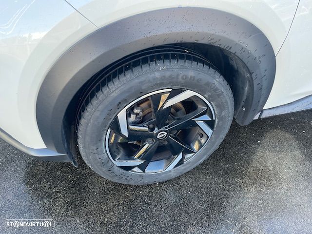 Nissan Juke 1.0 DIG-T N-Connecta NAV. DCT - 8