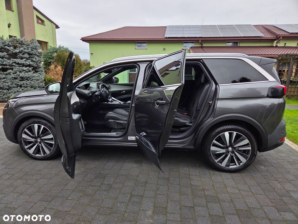 Peugeot 5008 BlueHDi 180 EAT8 GT Pack - 12