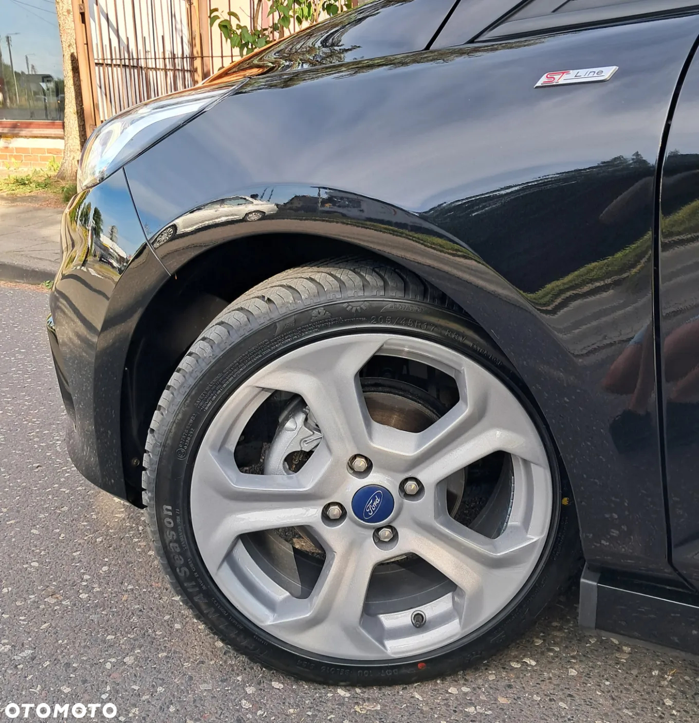 Ford Fiesta 1.0 EcoBoost S&S ST-LINE Black - 32