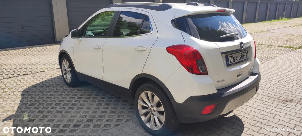 Opel Mokka 1.4 T Cosmo - 5