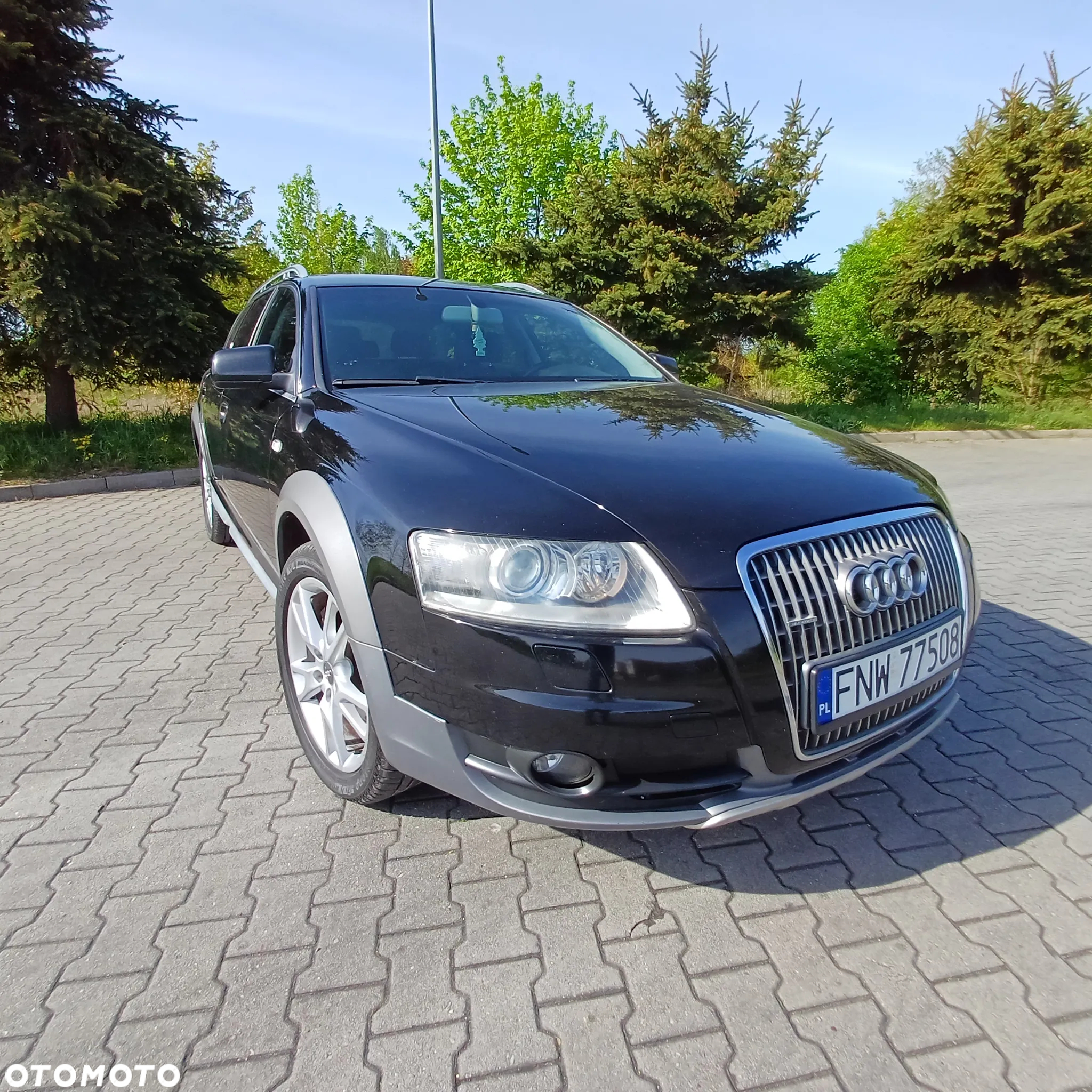 Audi A6 Allroad 3.0 TDI DPF Quattro - 5