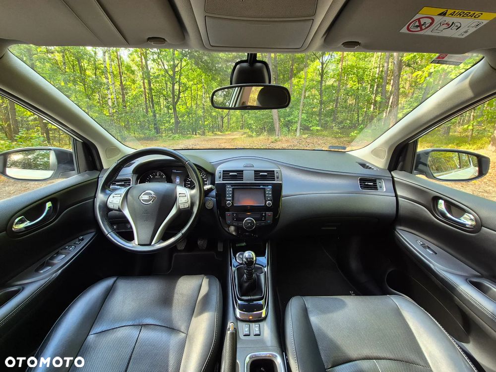 Nissan Pulsar 1.5 dCi Tekna - 11