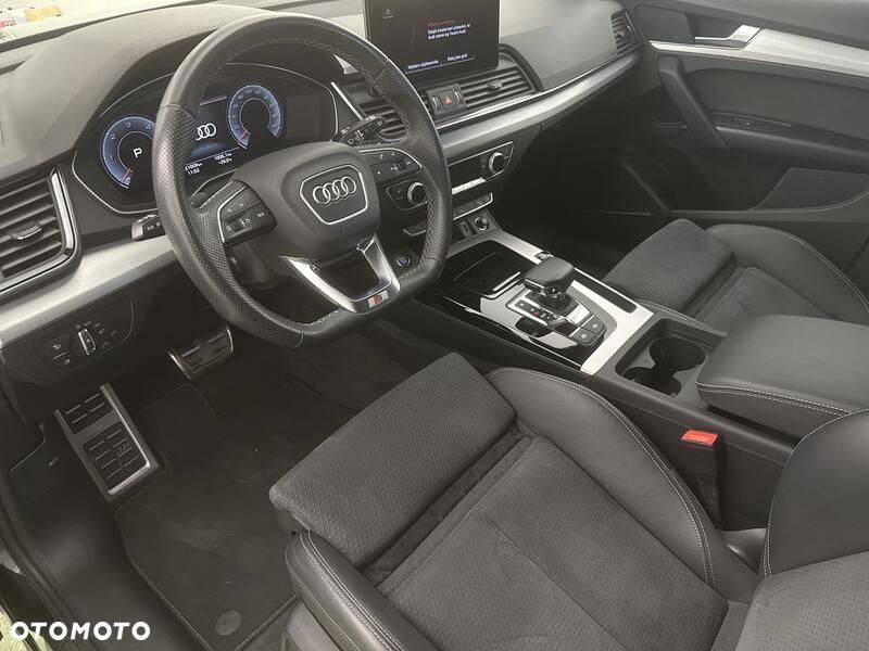 Audi Q5 35 TDI mHEV Advanced S tronic - 11