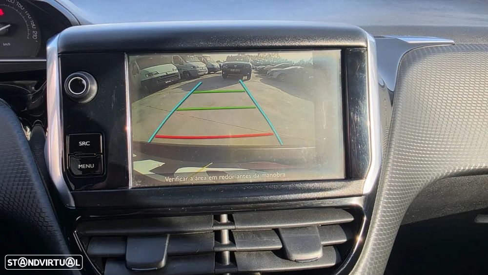 Peugeot 208 1.6 BlueHDi Allure - 9