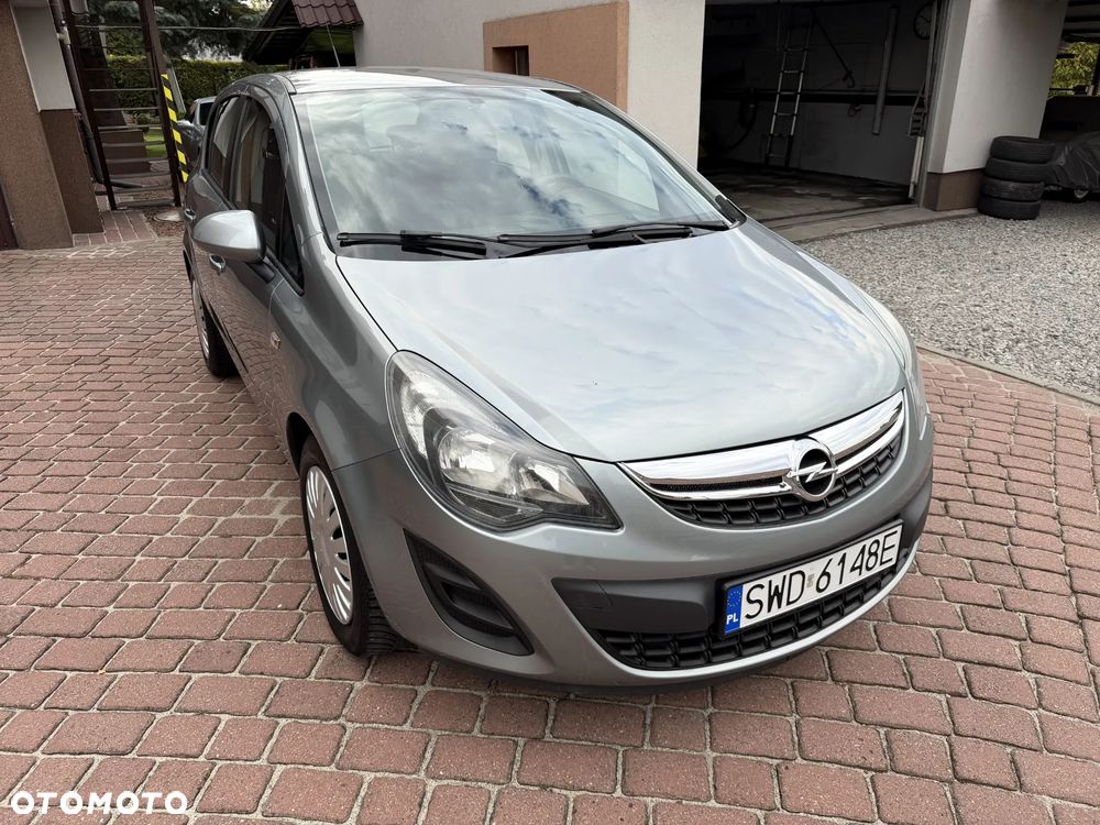 Opel Corsa 1.2 16V Enjoy - 4