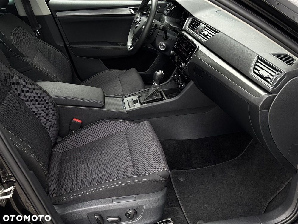 Skoda Superb - 8