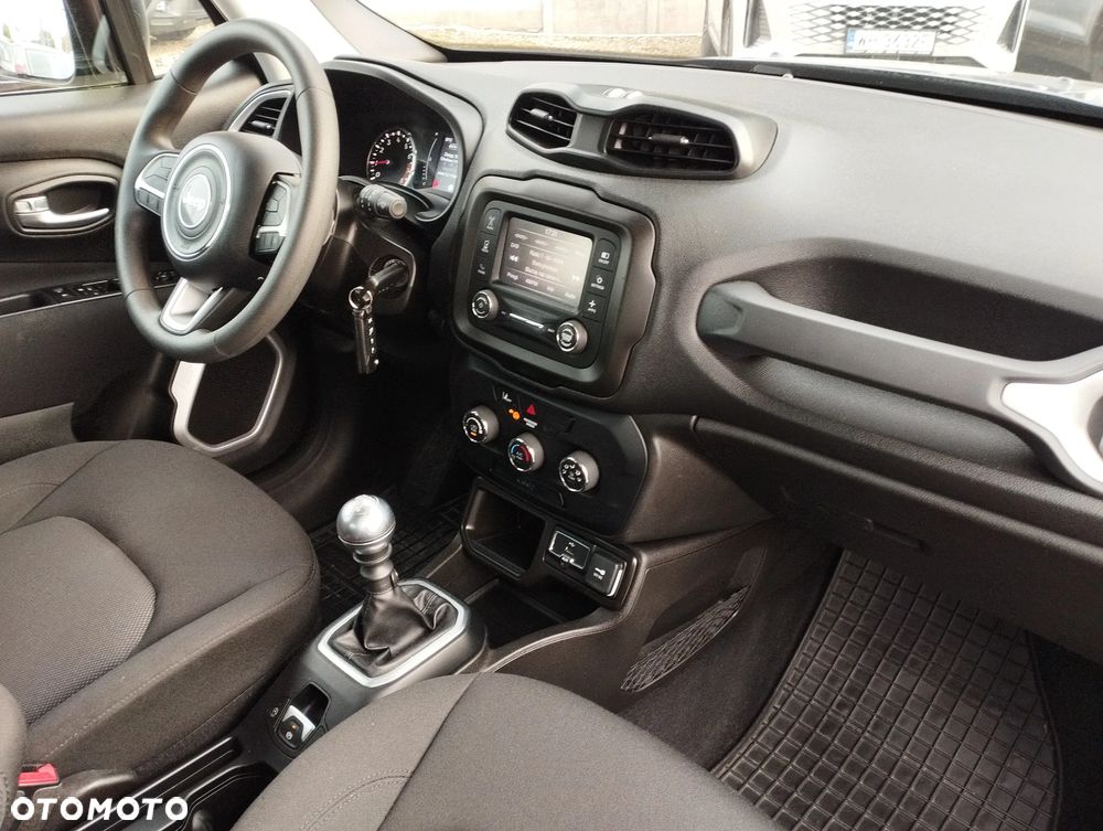 Jeep Renegade 1.0 GSE T3 Turbo Sport FWD S&S - 10