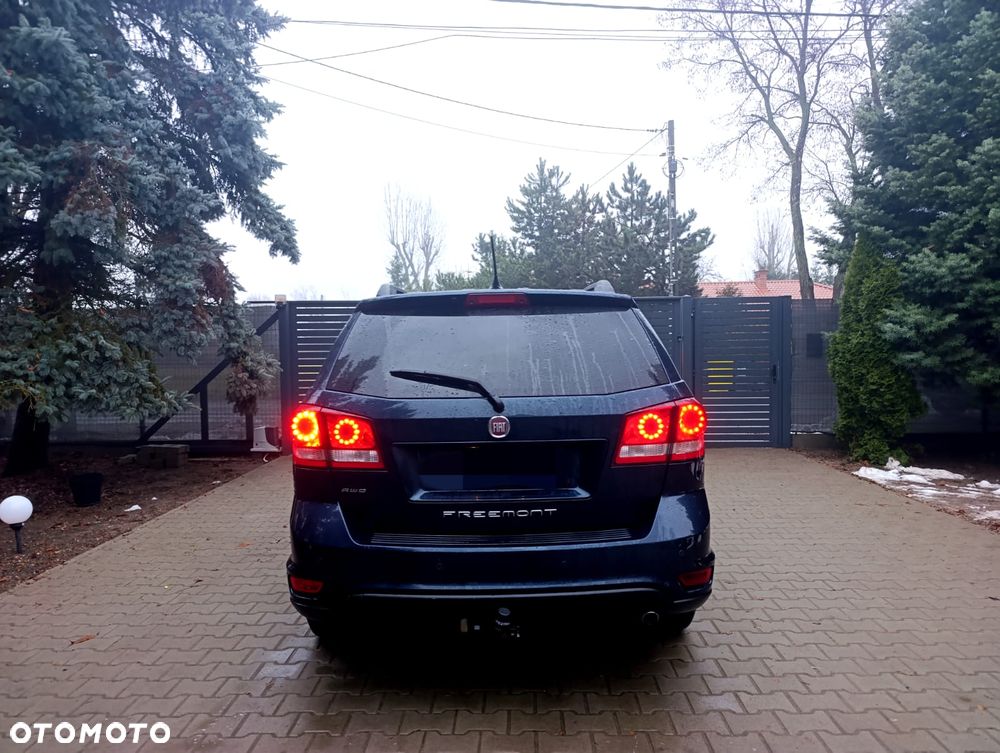 Fiat Freemont 2.0 Multijet 16V DPF Automatik Allrad My - 7