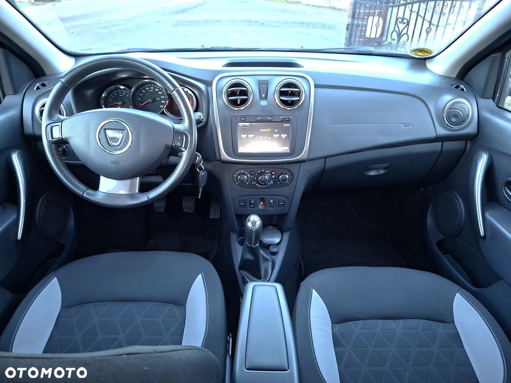 Dacia Sandero Stepway TCe 90 Ambiance - 7