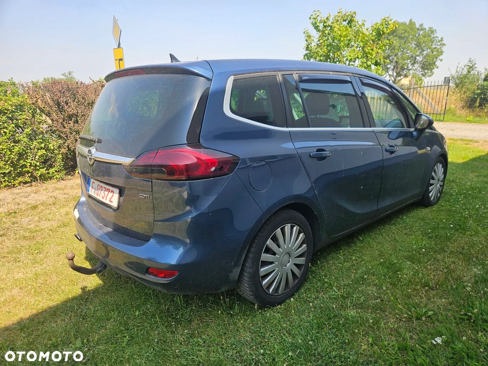 Opel Zafira 2.0 CDTI Plus - 3