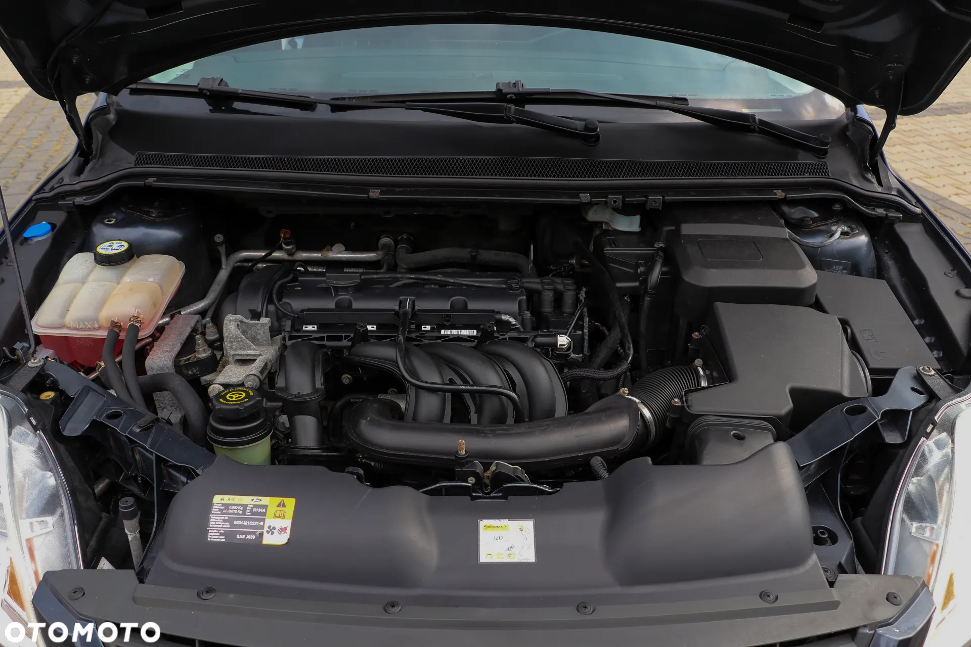 Ford Focus 1.6 16V Style - 30