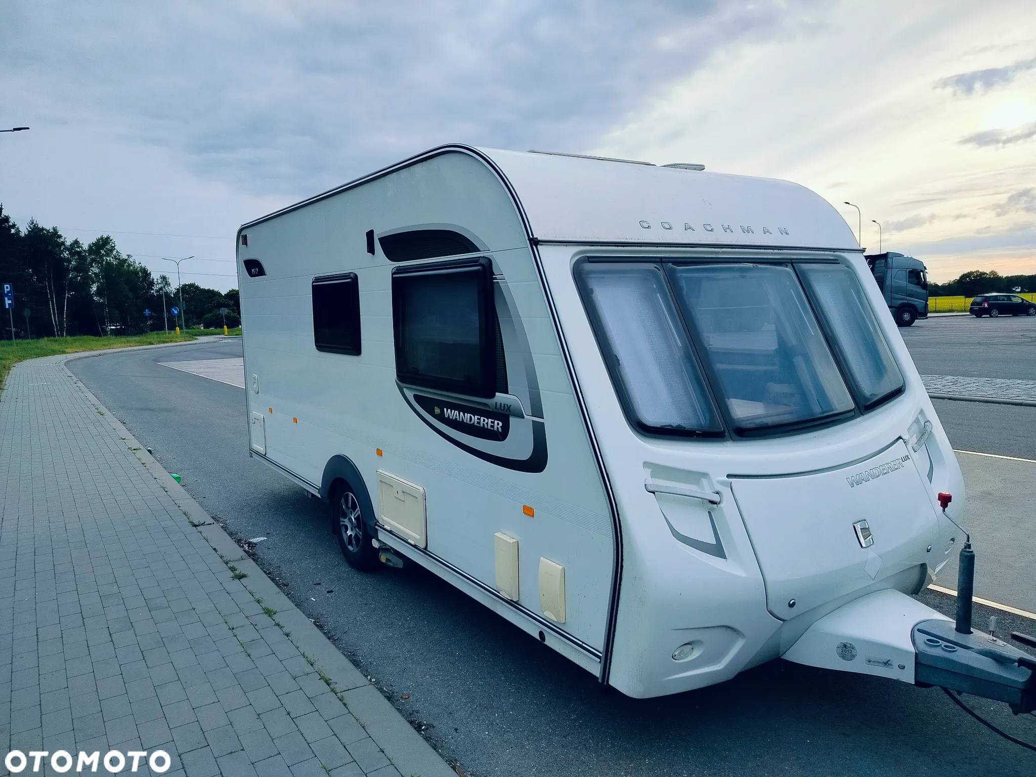 Coachman Wanderer 15/2 - 30