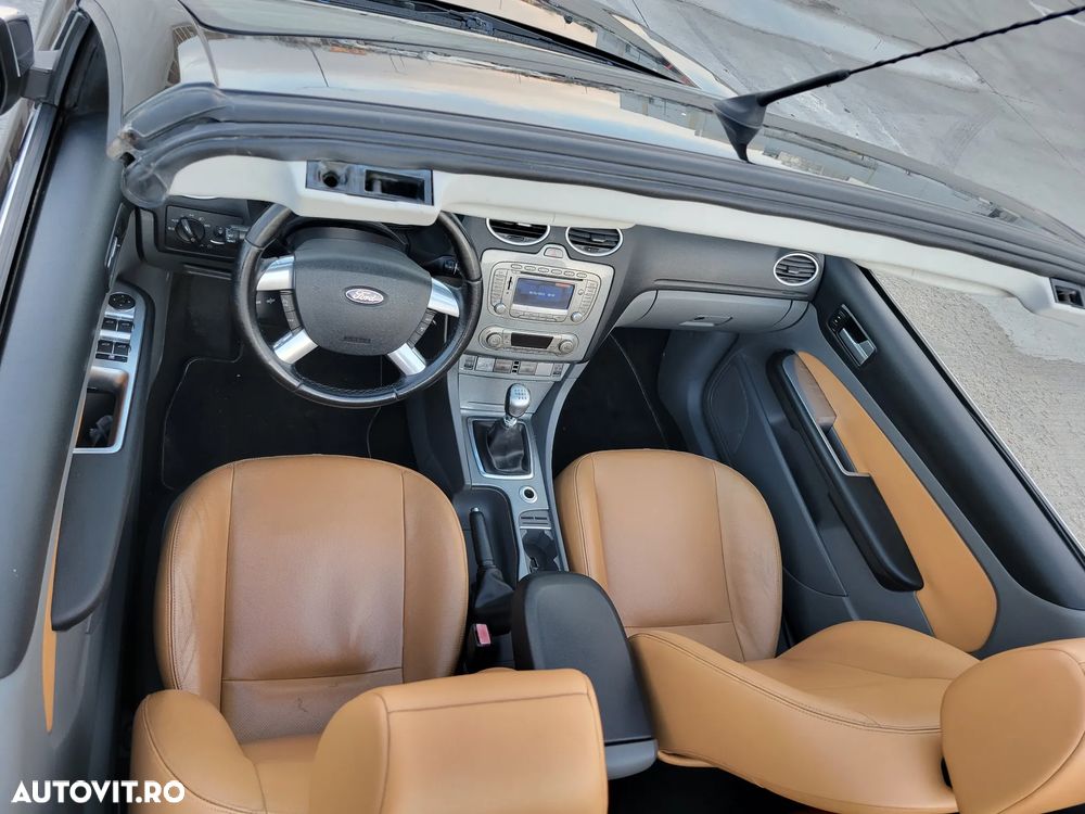 Ford Focus 2.0 TDCi DPF Trend - 8