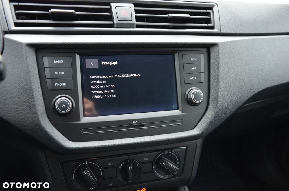 Seat Ibiza 1.0 EVO Reference S&S - 7