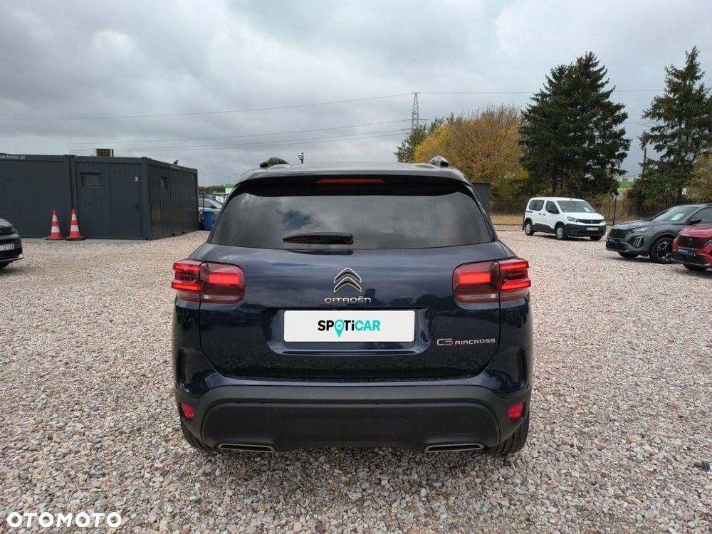 Citroën C5 Aircross 1.5 BlueHDi Shine EAT8 - 5