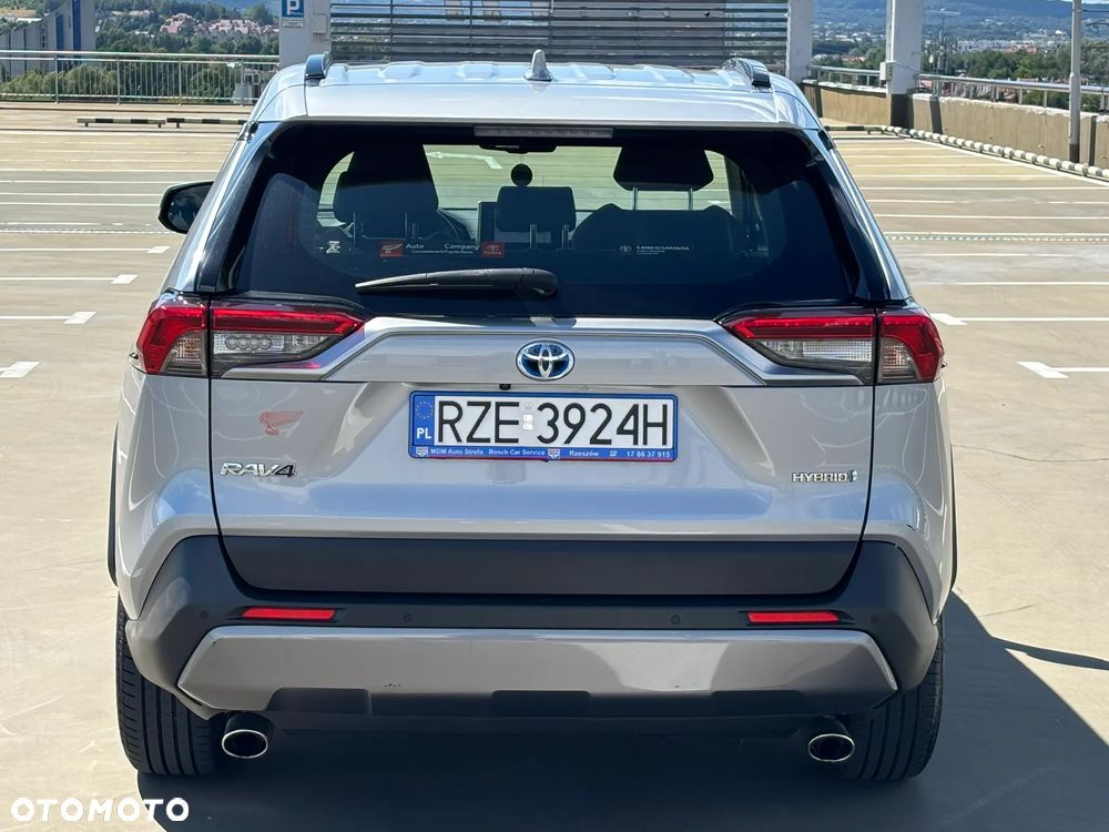Toyota RAV4 2.5 Hybrid Active 4x2 - 4