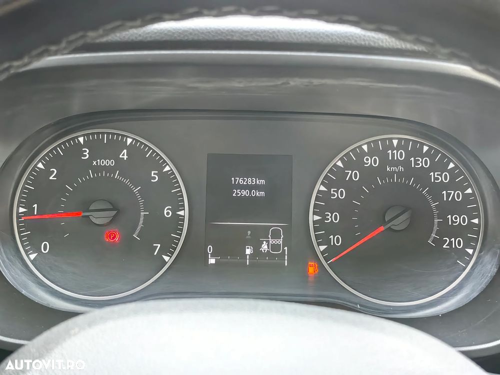 Dacia Duster Blue dCi 115 4WD Prestige - 24