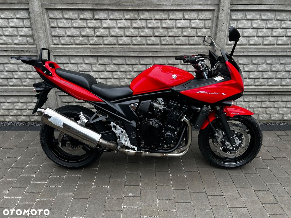 Suzuki Bandit - 2