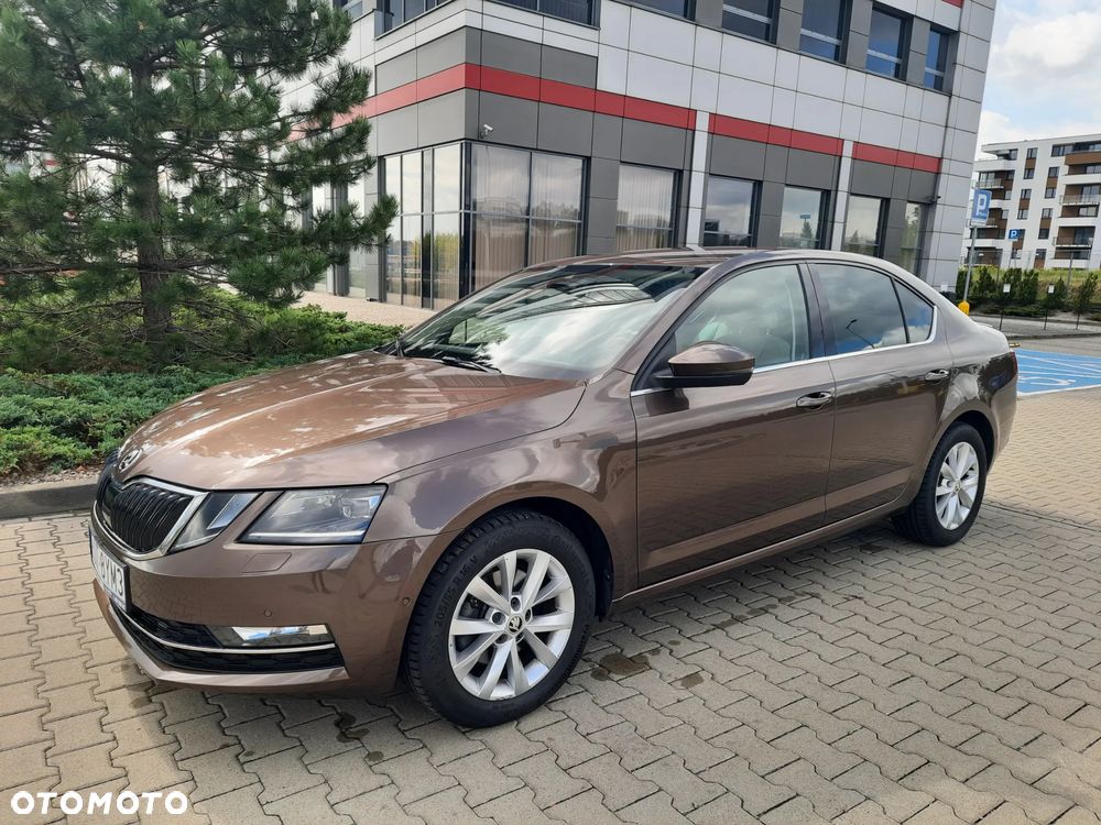 Skoda Octavia - 1
