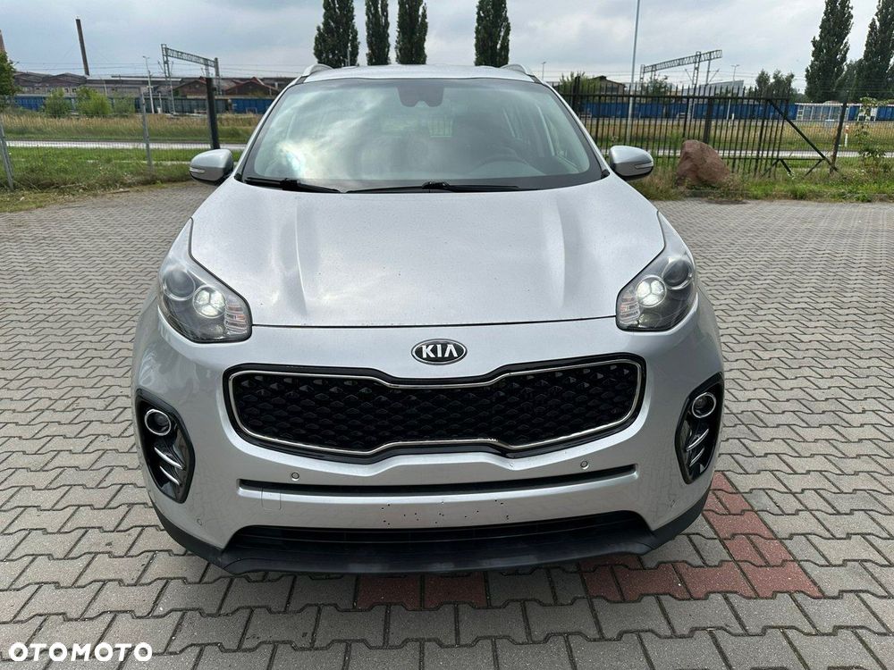 Kia Sportage - 5
