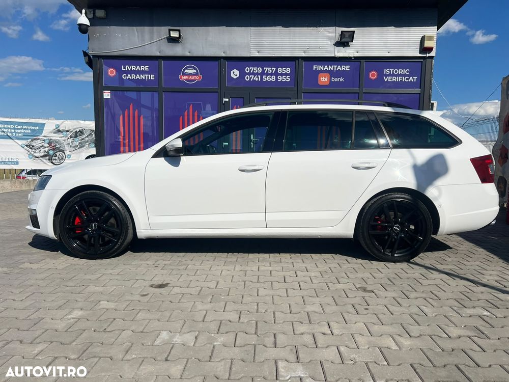 Skoda Octavia - 8